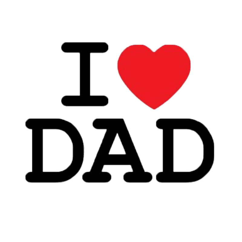 I Love Dad – Pretty Pasta Company