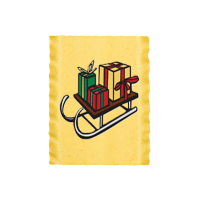 Santa's Sled - Image 3