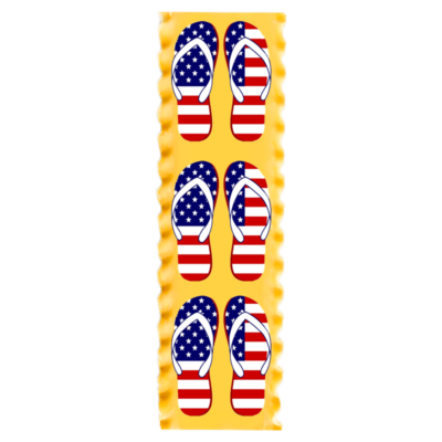 Patriotic Sandals - Image 2