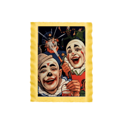 Mischievous Clowns - Image 3