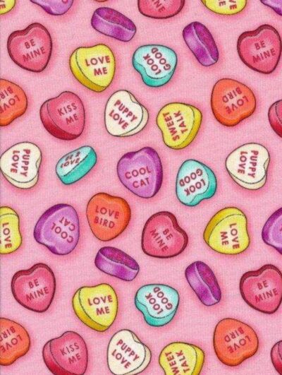 Valentine's Candies