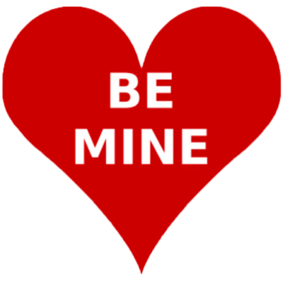Be Mine (Red)