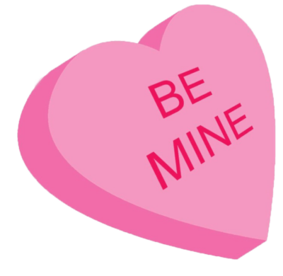 Be Mine (Pink)