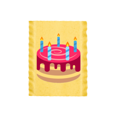Birthday Cake 1 - Image 2