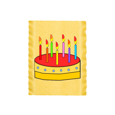 Birthday Cake 2 - Image 3