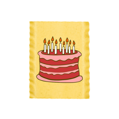 Birthday Cake 4 - Image 3