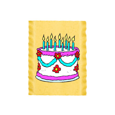 Birthday Cake 5 - Image 2