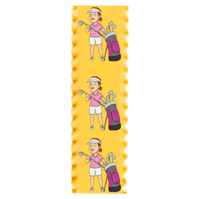 Female Golfer - Image 3